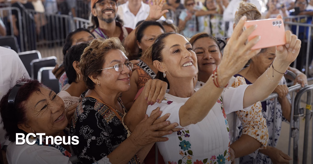 Articulo - Mexicanos sienten que viven  su mejor momento personal y laboral