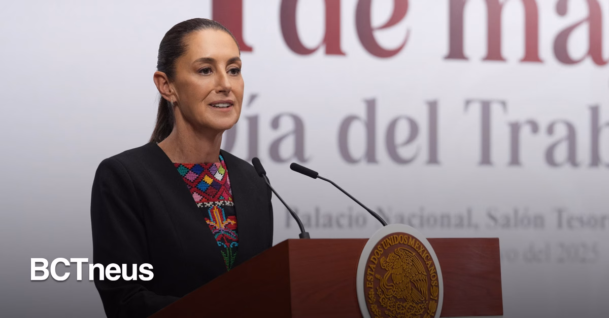 Articulo - Este 1 de mayo inicia el proceso hacia la jornada de 40 horas en México