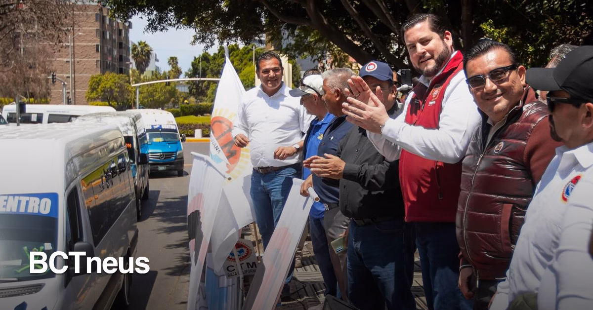 Articulo - Burgueño llama a trabajadores y empresarios a fortalecer el desarrollo de la ciudad