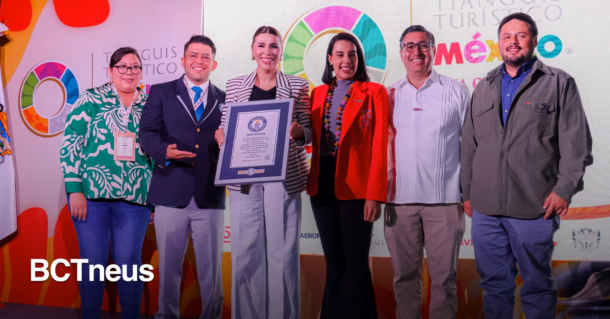 Articulo - Tianguis Turístico en BC es el más exitoso en la historia a nivel internacional