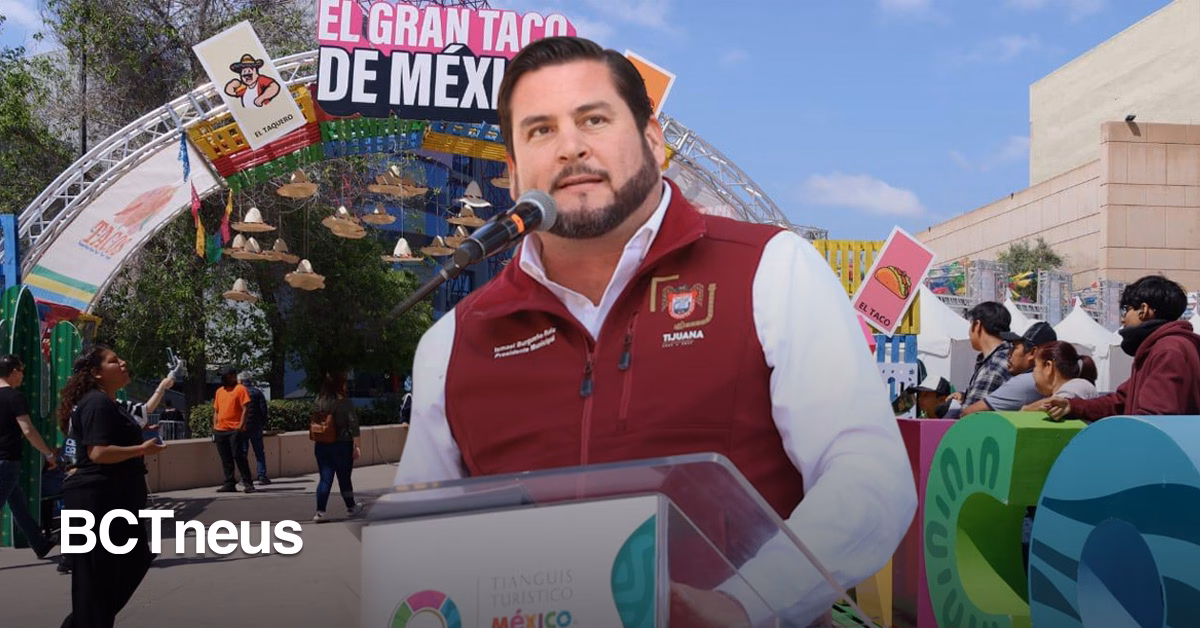 Articulo - Tijuana se convierte en centro de tradición, pasión y familia: Burgueño