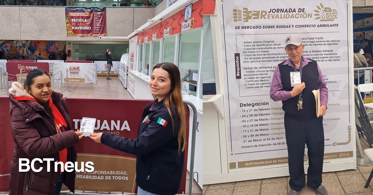 Articulo - 73% del Comercio Ambulante Recibe Apoyo del Gobierno Municipal con Revalidación de Permisos