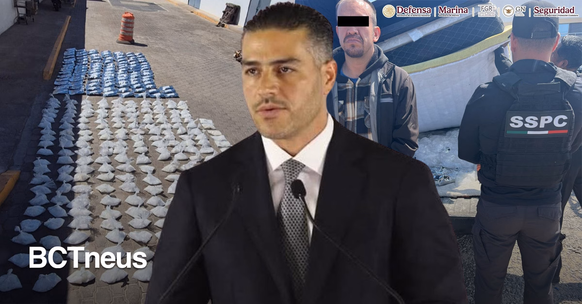 Articulo - Detención en El Hongo refuerza estrategia nacional contra el tráfico de sustancias