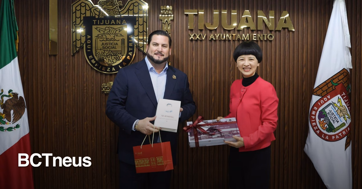 Articulo - Queremos una Tijuana ordenada, segura y lista para invertir: Burgueño