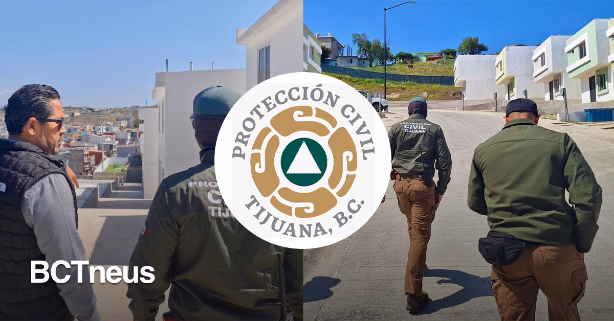 Articulo - 25 hogares recuperan seguridad gracias a acciones del Gobierno de Tijuana