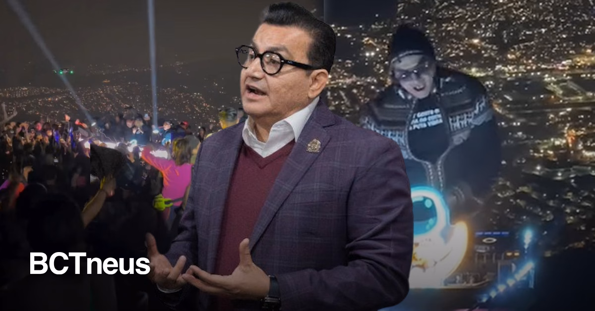 Articulo - Eventos musicales en Cerro Colorado serán regulados por Ayuntamiento