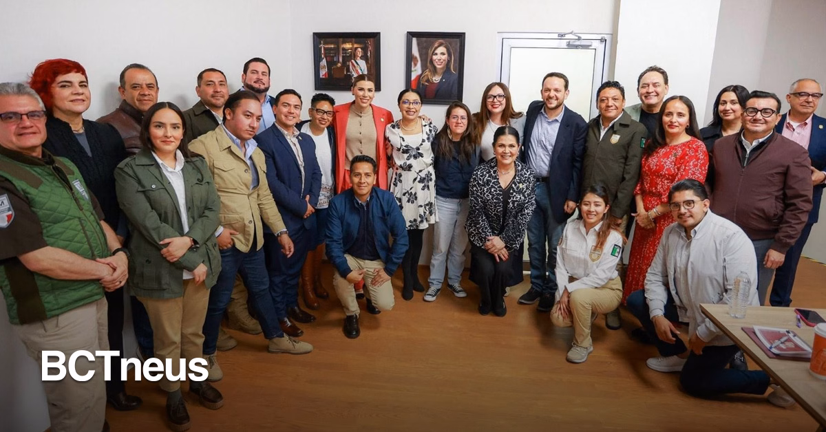 Articulo - Trabajan tres niveles de gobierno por una Baja California segura y con justicia social