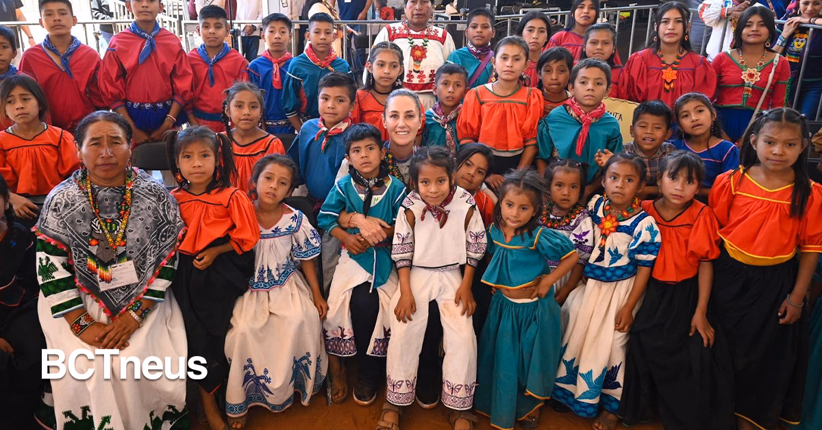 Articulo - Gobierno federal devuelve casi 6 mil hectáreas a comunidad Wixárika
