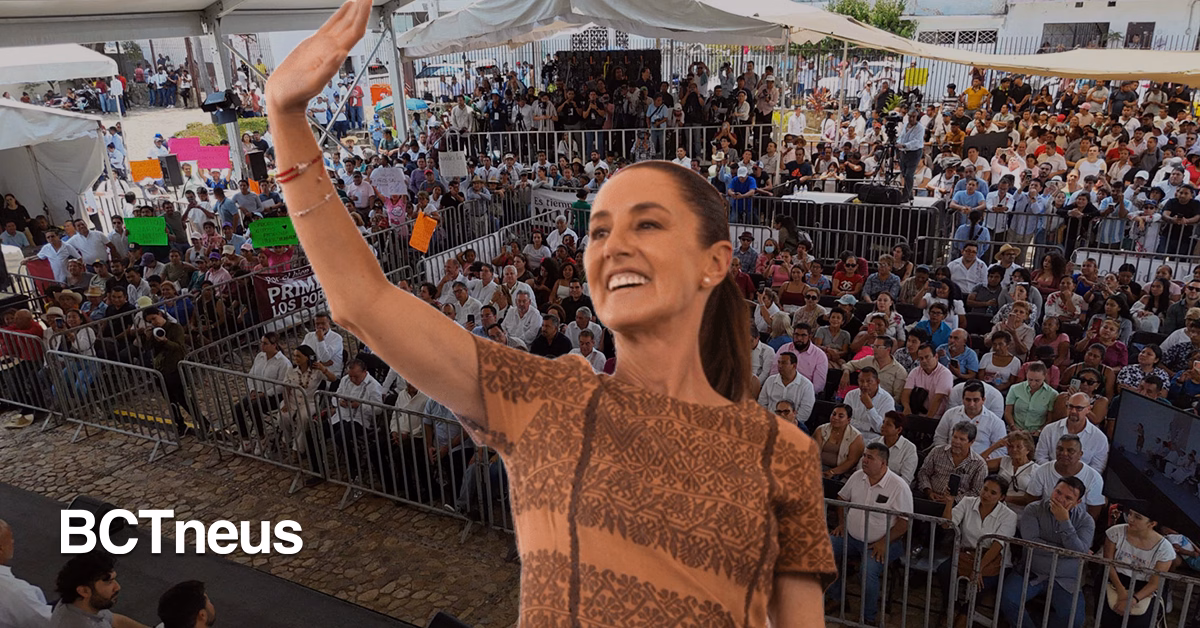 Articulo - "Acapulco le ha dado mucho al país": Sheinbaum anuncia inversión histórica de 3 mil mdp