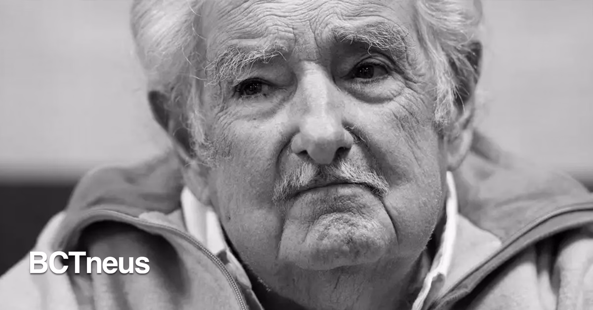 Articulo - Fallece José "Pepe" Mujica, expresidente de Uruguay