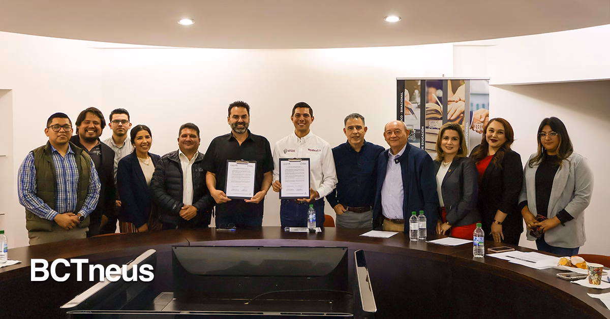 Articulo - Tecate recibe nuevo equipo para actualizar su sistema catastral y mejorar servicio