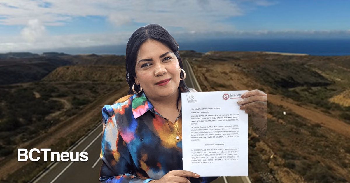 Articulo - Diputada Solicita Mejorar el Acceso a Permisos para Transportistas en Baja California