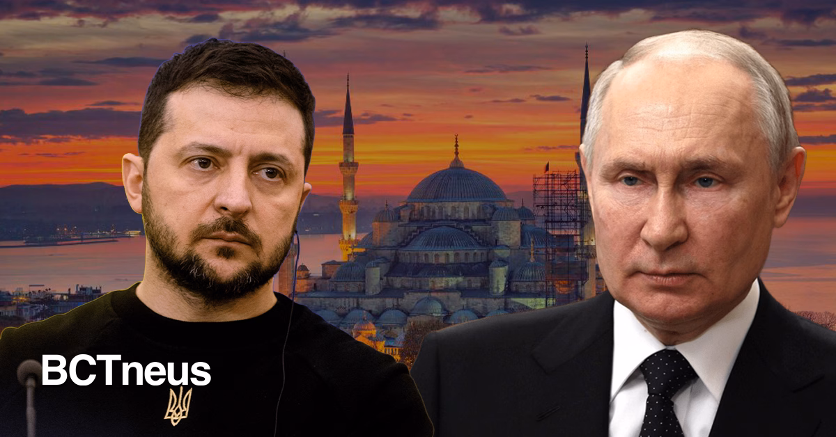 Articulo - Habrá Reunión de Delegaciones de Rusia y Ucrania en Estambul: ¿Un Paso Hacia la Paz?