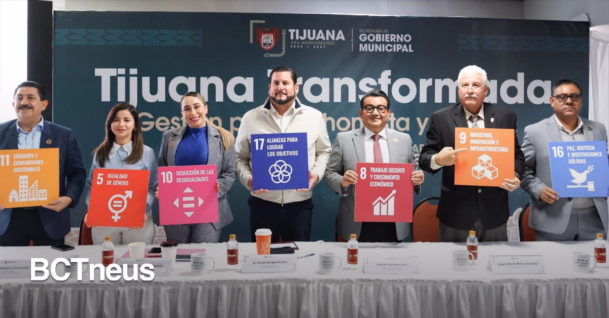 Articulo - Tijuana se transforma con diálogo, participación y combate frontal a la corrupción