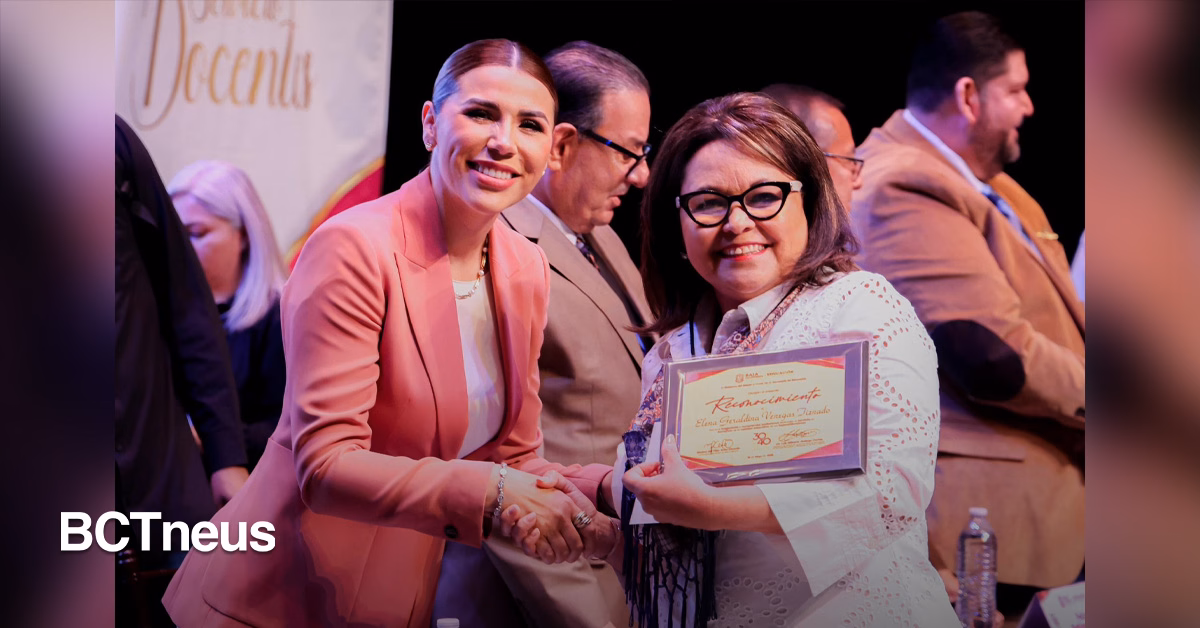 Articulo - La educación es el corazón de la transformación: Marina del Pilar