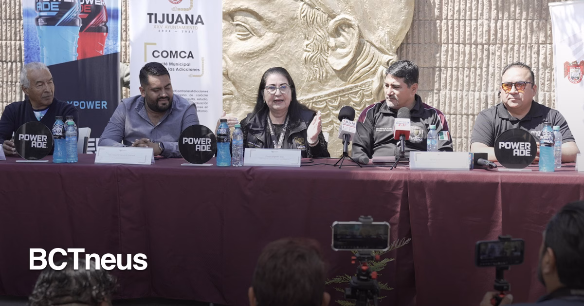 Articulo - Presentan carrera con causa para visibilizar el daño del tabaco y apoyar la prevención