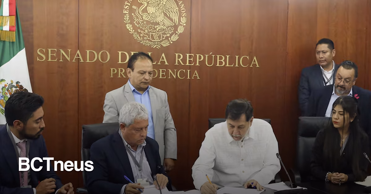 Articulo - Noroña acepta disculpa pública por agresión en aeropuerto