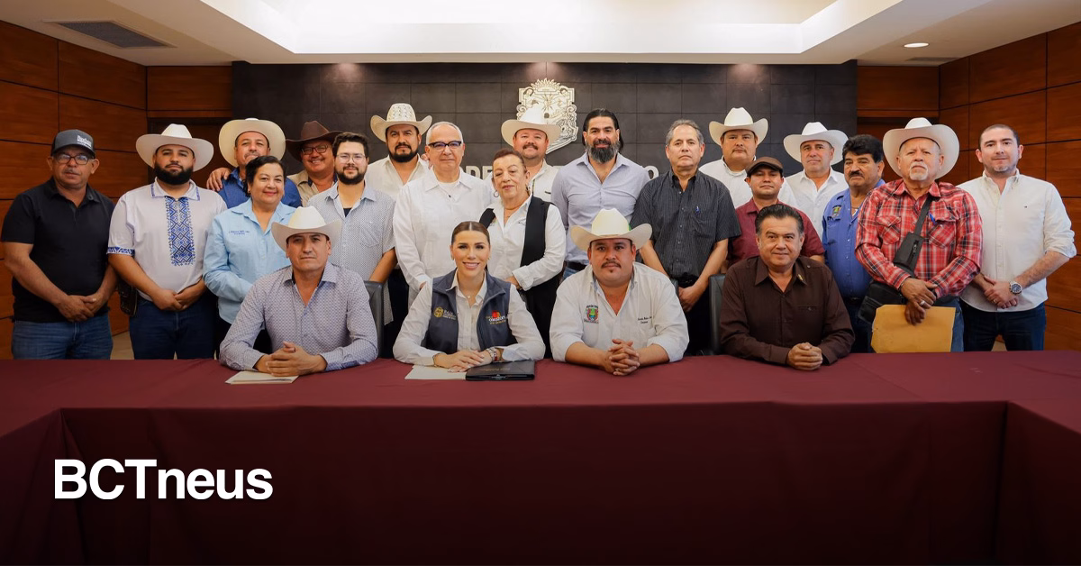 Articulo - Marina del Pilar anuncia inversión para defender ingresos de las y los trigueros