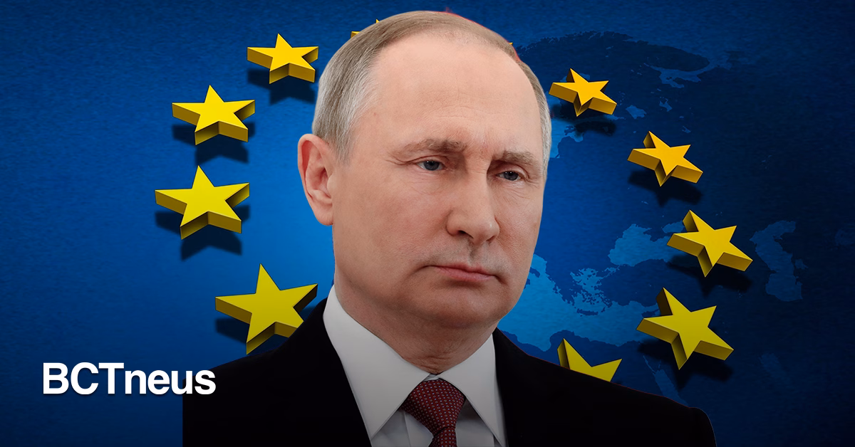 Articulo - Unión Europea endurece presión sobre Rusia con nuevas sanciones económicas y militares