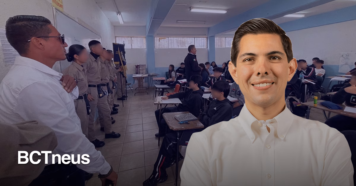 Articulo - Con orden, valores y disciplina: jóvenes tecatenses exploran nuevos caminos hacia su futuro
