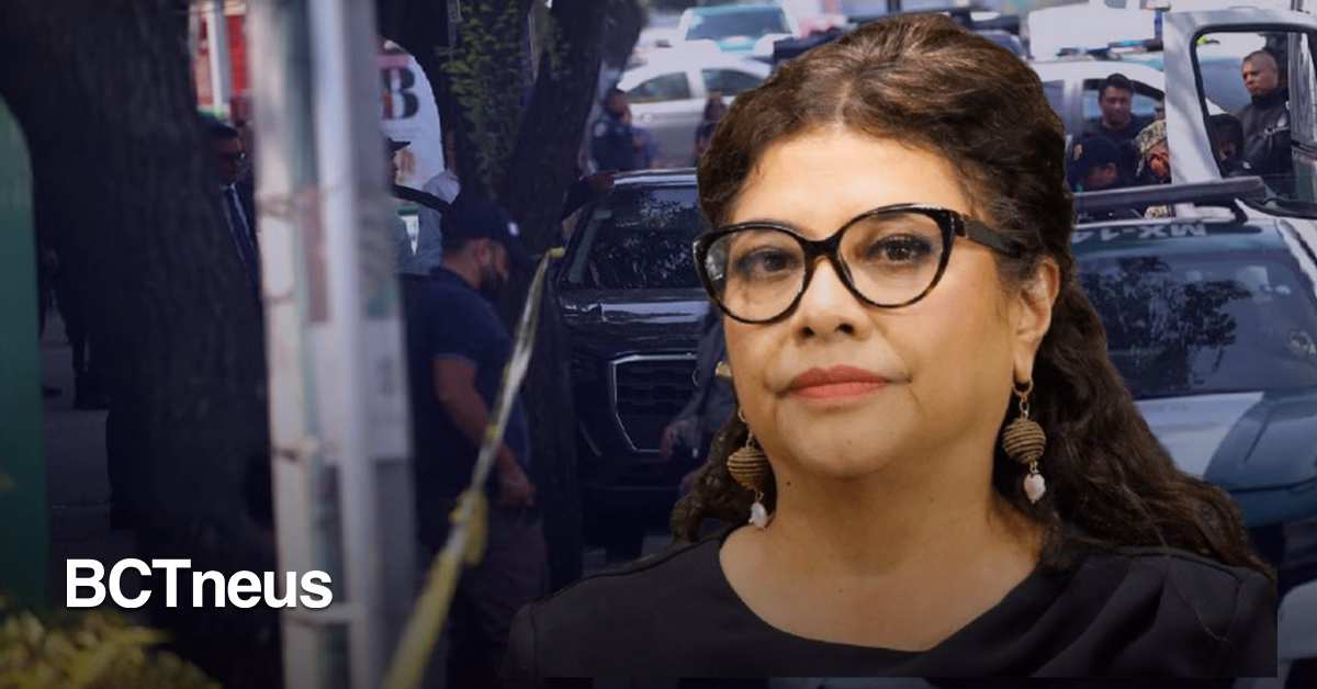 Articulo - Investigan a Cuatro Personas por el Asesinato de colaboradores de Clara Brugada