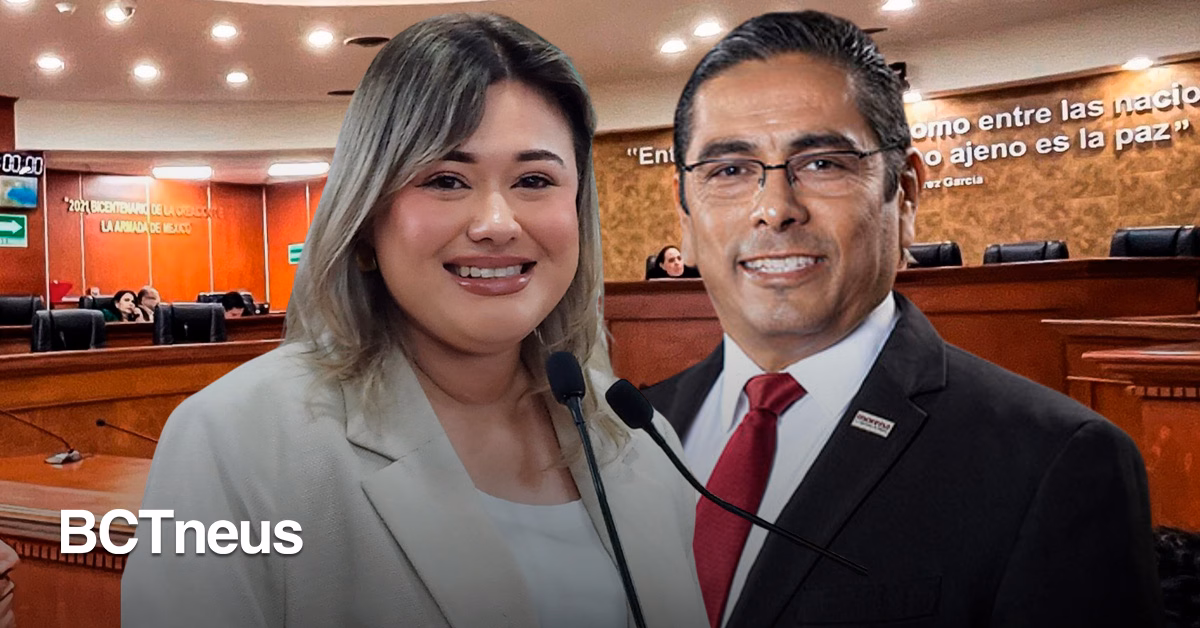 Articulo - Diputados de Morena rechazan calumnias a Marina del Pilar