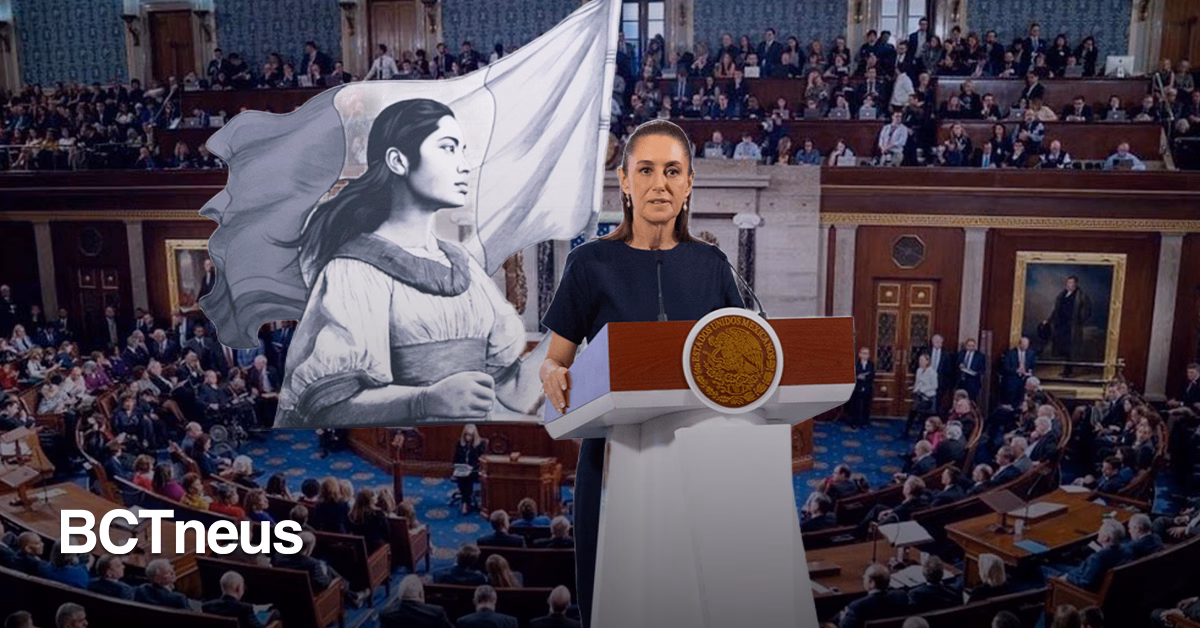 Articulo - Sheinbaum convoca a paisanos a enviar cartas contra impuesto a remesas en EE.UU.