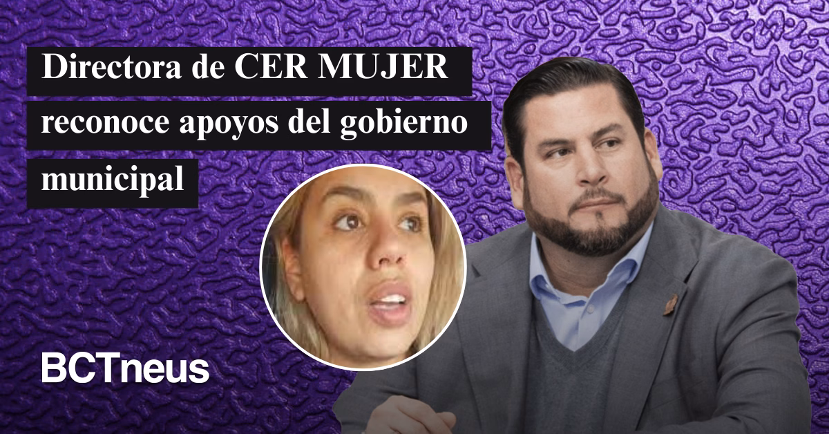 Articulo - Directora de CER MUJER reconoce apoyos del gobierno municipal