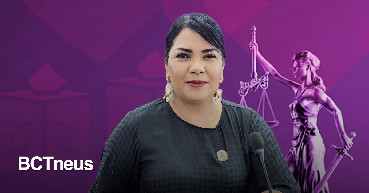 Articulo - Diputada Montse Murillo resalta la importancia de la elección judicial