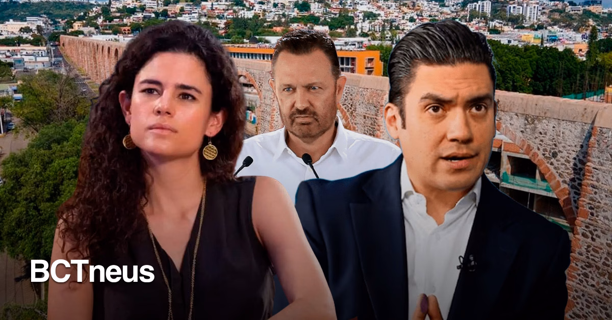 Articulo - Luisa Alcalde acusa miedo en el PAN tras palabras de Kuri