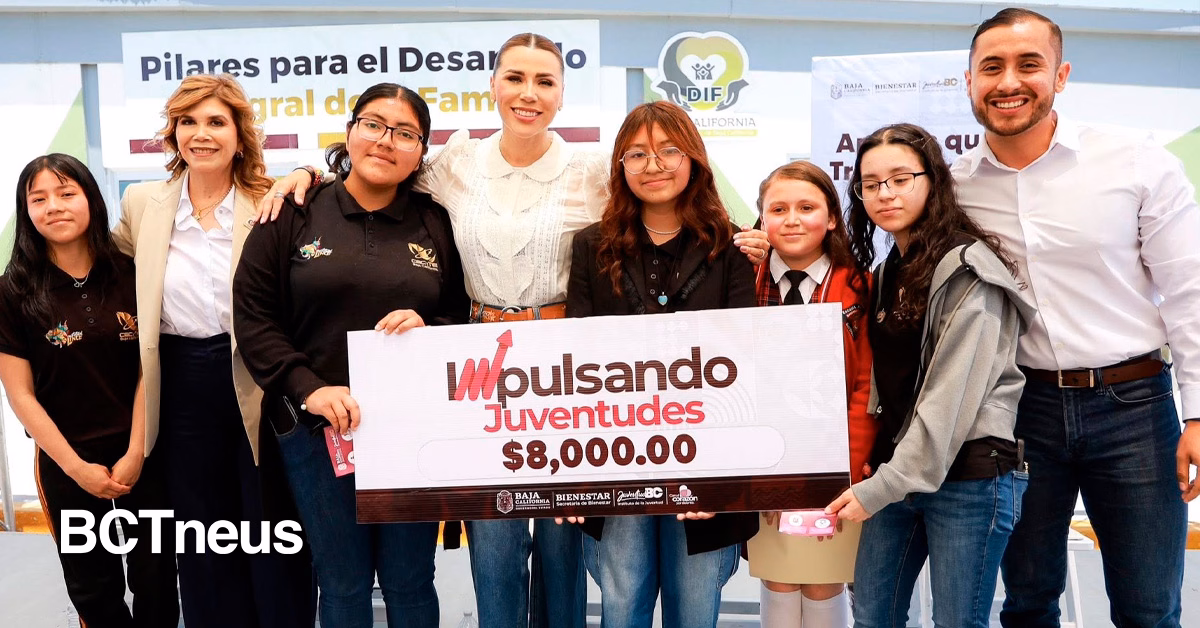 Articulo - El futuro se construye escuchando a los jóvenes: Marina del Pilar