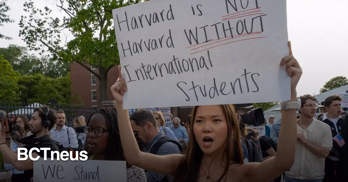 Articulo - China critica a EE. UU. por cancelar visados a estudiantes y amenaza con represalias