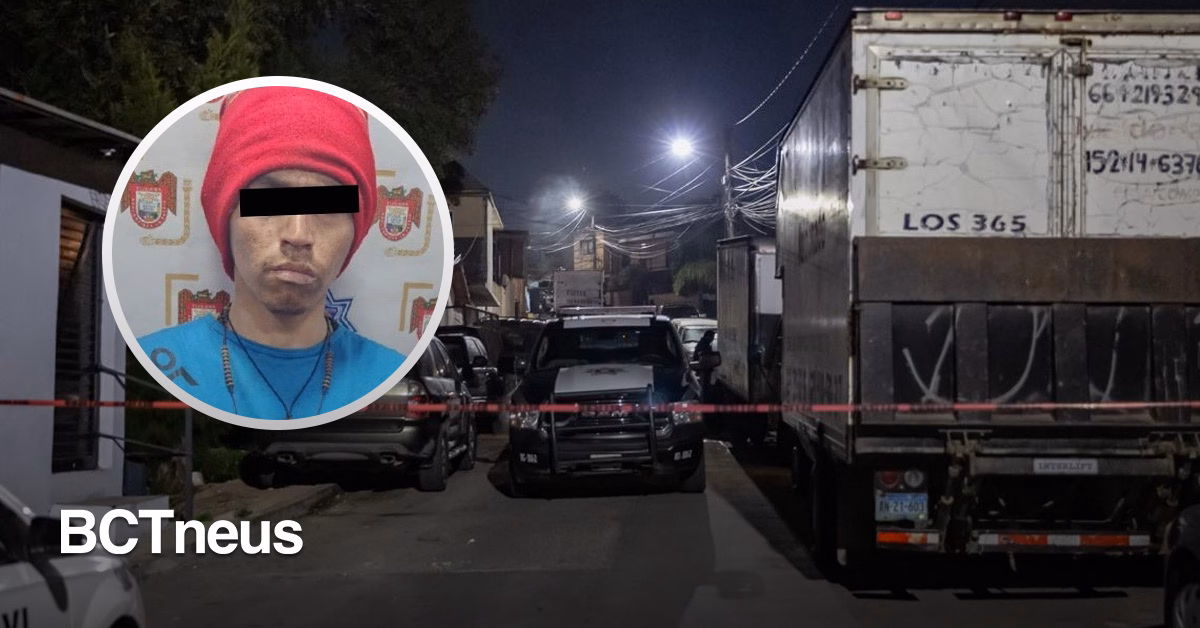 Articulo - Capturan a ‘El Calaco’, presunto asesino serial de la Sánchez