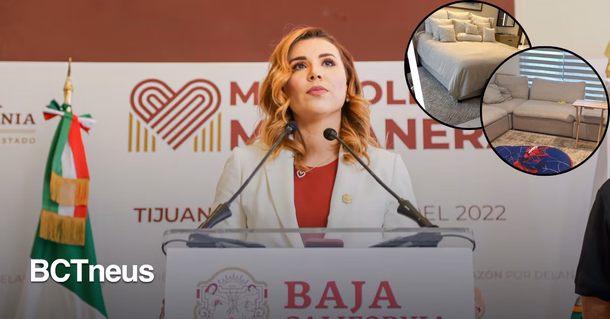 Articulo - Desmiente Gobierno de BC supuesta propiedad de la Gobernadora en el extranjero