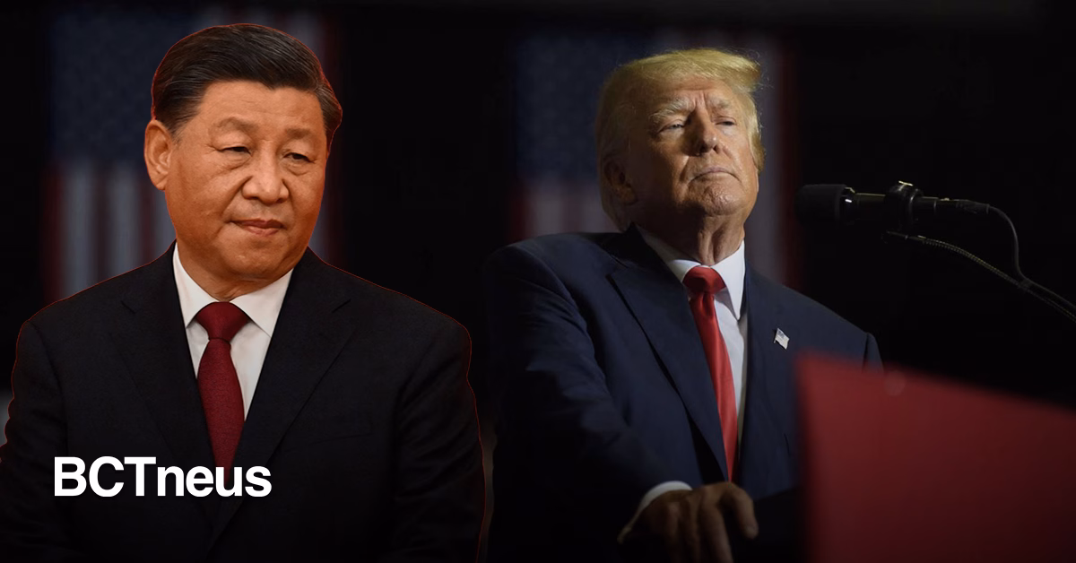 Articulo - Trump reaviva conflicto arancelario y acusa a China de incumplir pacto