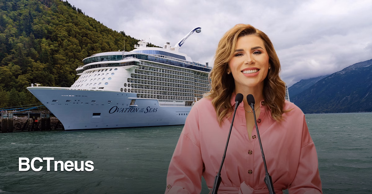 Articulo - BC se consolida como destino turístico con aumento récord en cruceros y vuelos