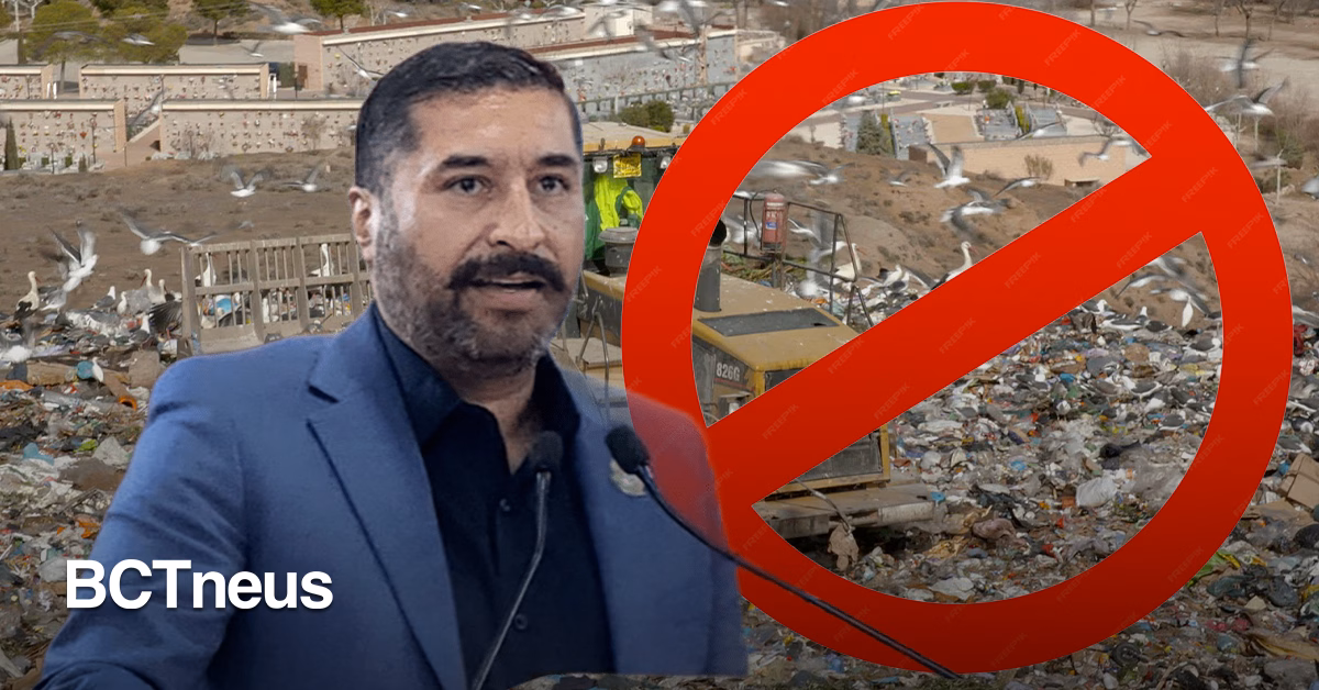 Articulo - Proponen reforma para frenar daños al medio ambiente por basureros clandestinos