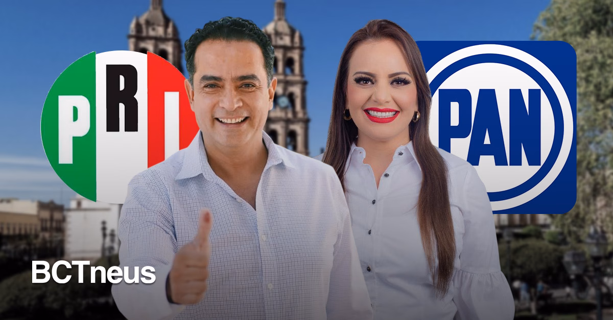 Articulo - Así van los resultados para alcaldías de Durango con más de 90% de cómputo