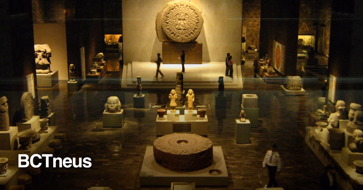 Articulo - Reconocen al Museo de Antropología con el Premio Princesa de Asturias