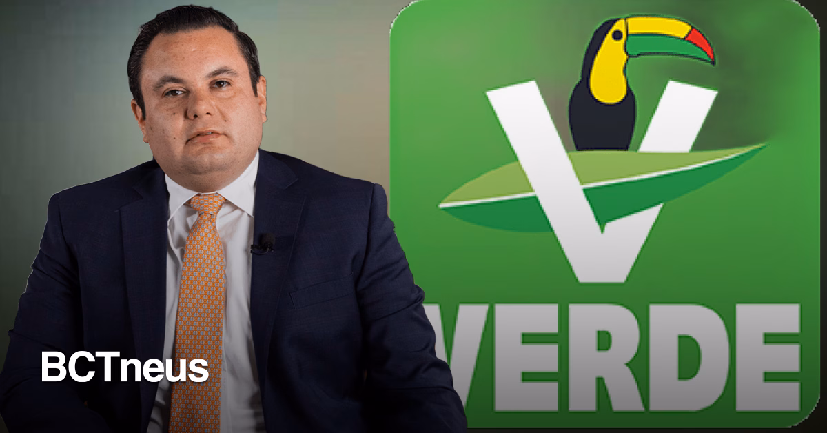 Articulo - Partido Verde en BC suma a Jorge Alberto Pickett a sus filas