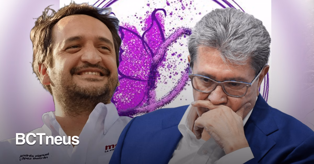 Articulo - Colectivos cuestionan a Monreal por llamar “violencia vicaria” a burlas contra hijo de AMLO
