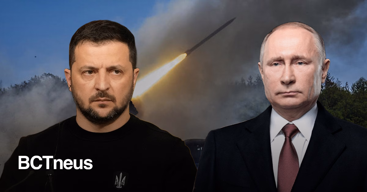 Articulo - Ucrania frustra el mayor ataque aéreo ruso hasta la fecha, derribando 460 drones