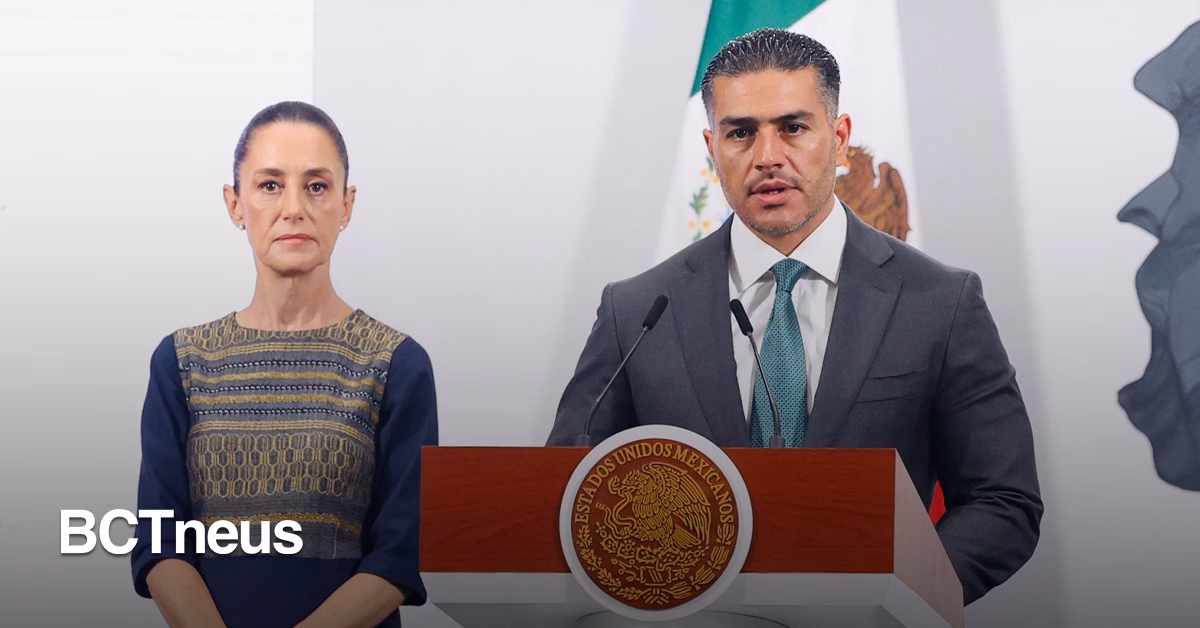 Articulo - Homicidios dolosos bajan 25.8%: Sheinbaum atribuye éxito a estrategia nacional de seguridad
