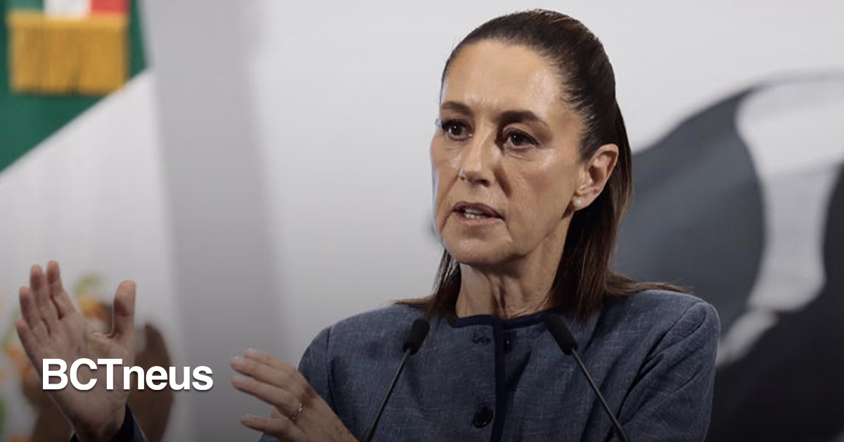Articulo - Sheinbaum pide a EU reforma migratoria que reconozca el aporte de los mexicanos