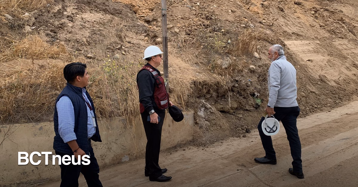 Articulo - Gobierno de Tijuana revisa construcción de Torre Britania tras denuncias vecinales
