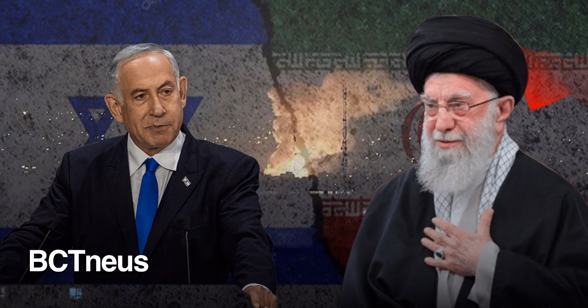 Articulo - Irán jura “amargo destino” para Israel tras ataque;  líderes mundiales piden frenar el fuego
