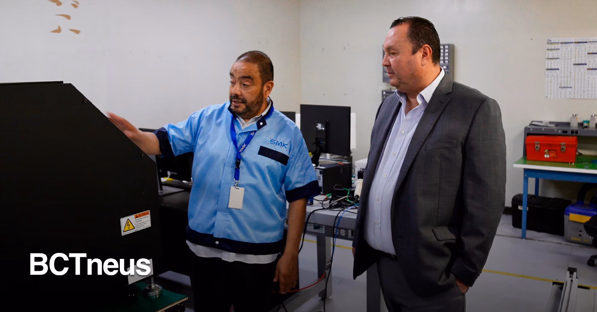 Articulo - Tijuana busca consolidarse como referente industrial a nivel global