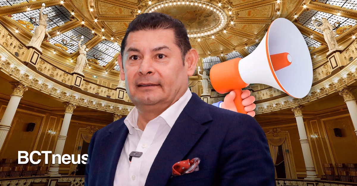 Articulo - Armenta llama a diálogo sobre Ley de Ciberseguridad ante críticas de activistas y periodistas