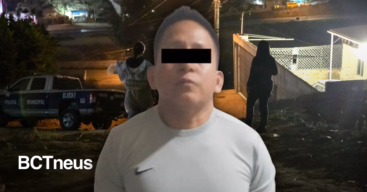 Articulo - Detenido presunto militar por romper cerradura e invadir domicilio