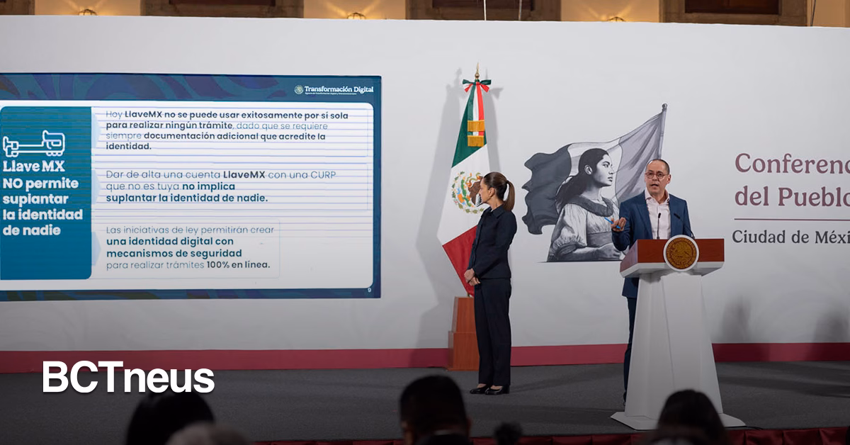 Articulo - "Ni espía ni censura", asegura titular de agencia digital sobre Ley de Telecomunicaciones